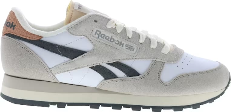 Reebok Classic Leather White Moonstone