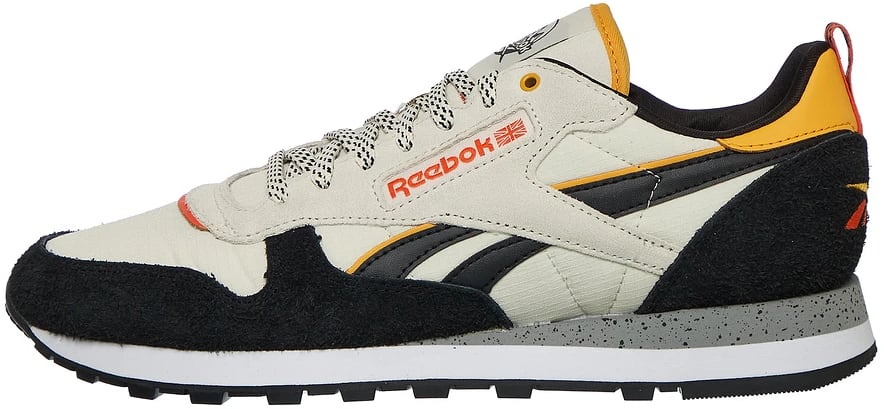 Reebok Classic Leather Outdoor Vibes Alabaster Black