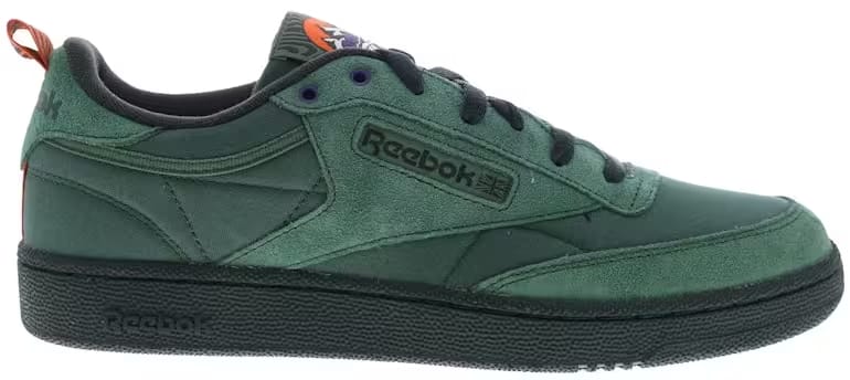 Reebok Club C 85 Escape Green
