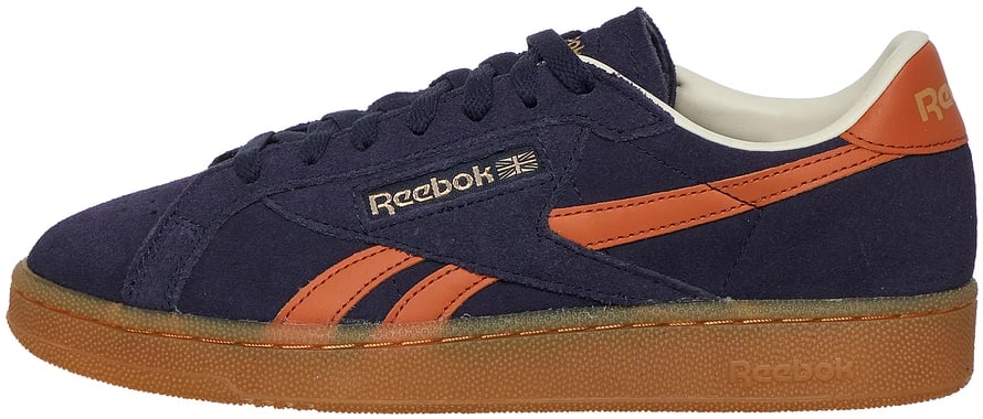 Reebok Club C Grounds UK Vector Navy Dark Ginger