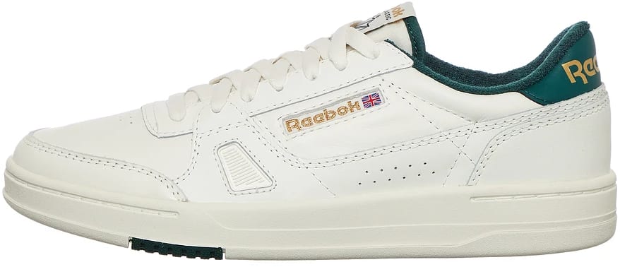 Reebok LT Court Chalk Collegiate Green
