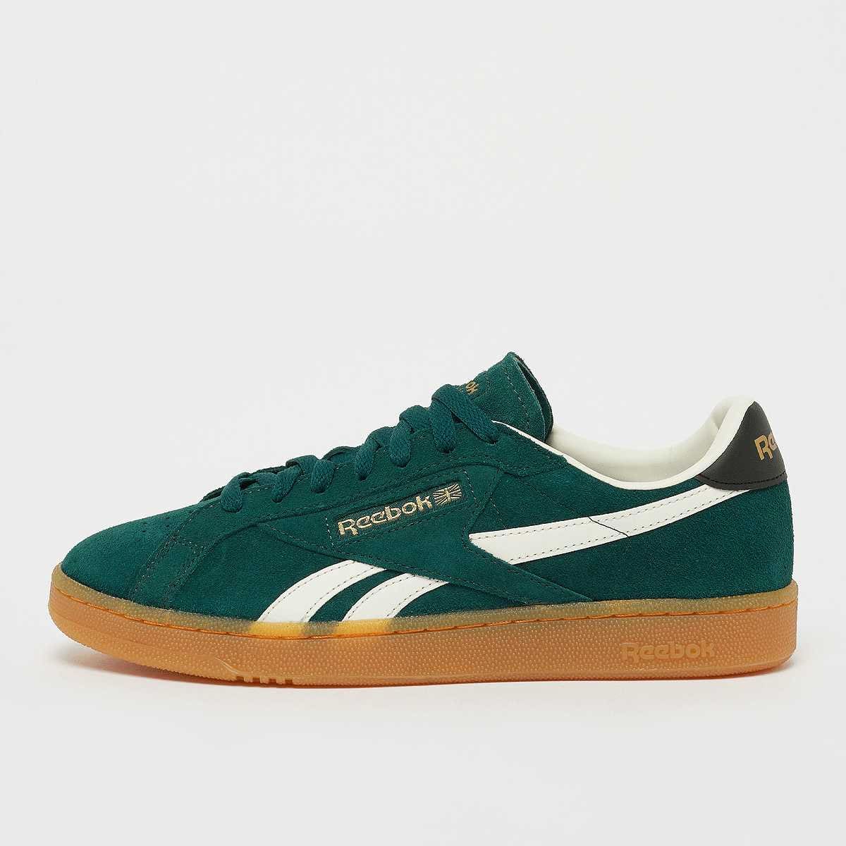 Reebok Club C Grounds UK Collegiate Green