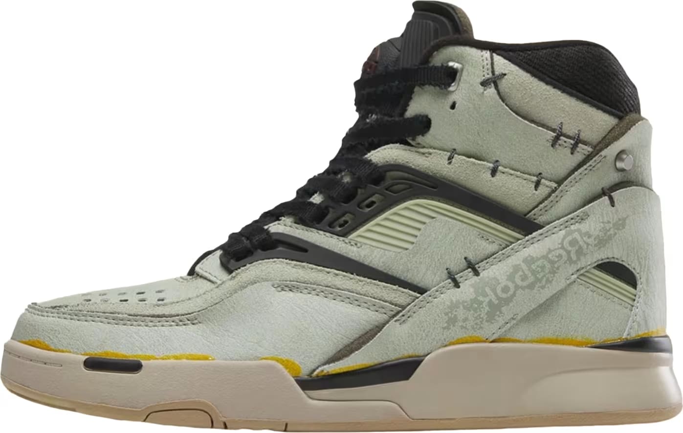 Reebok Pump TZ Universal Monsters Frankenstein