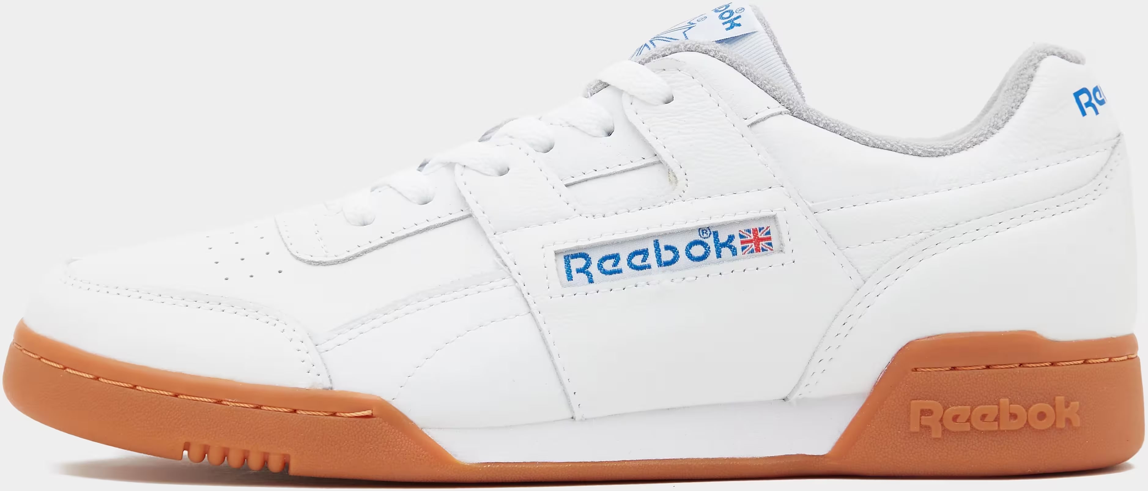 Reebok Workout Plus - Wit- Heren, Wit