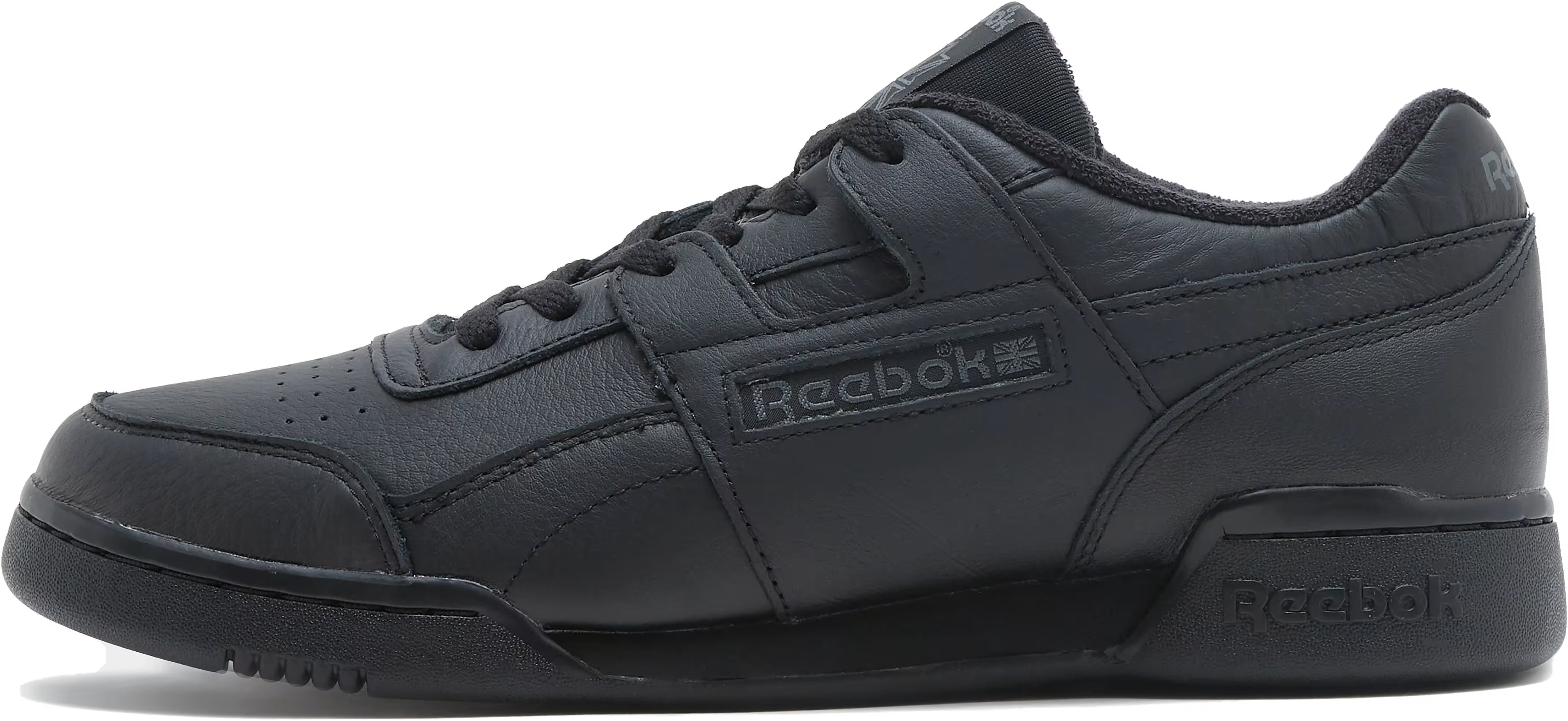 Reebok Workout Plus - Zwart- Heren, Zwart
