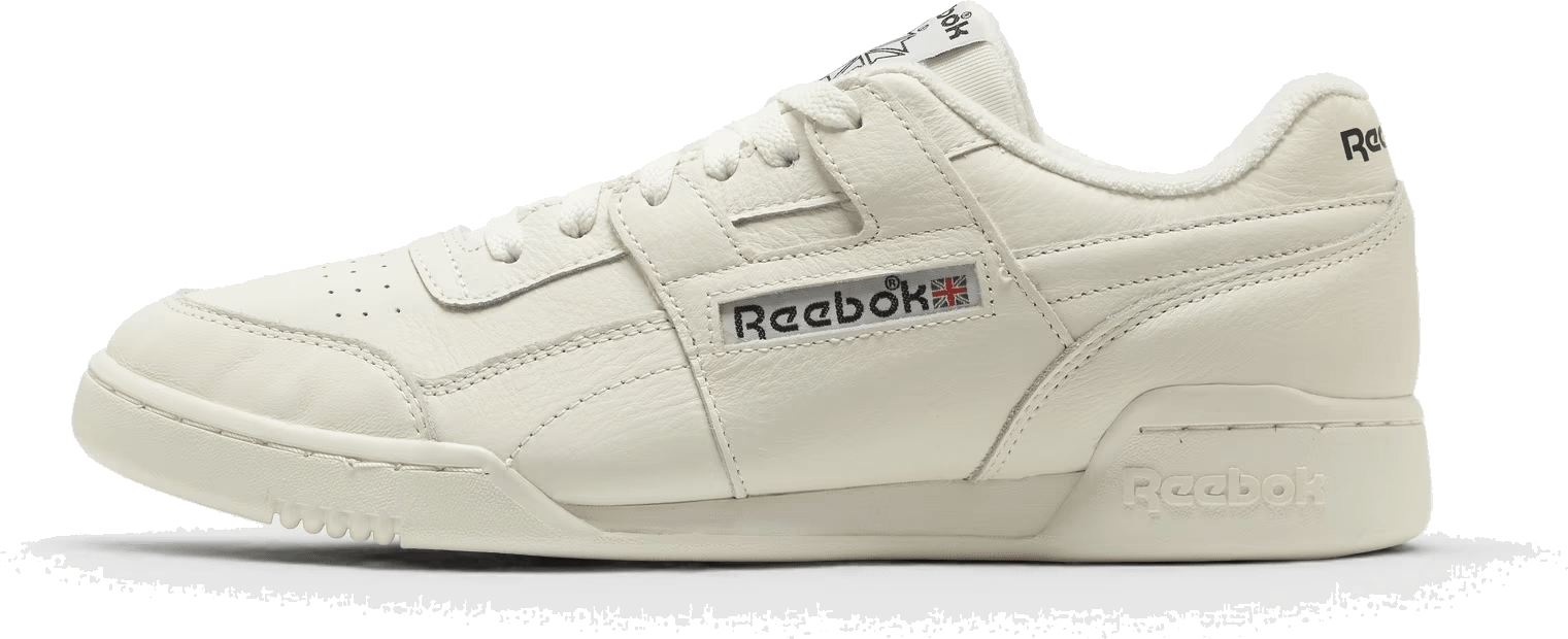 Reebok Workout Plus Chalk Black