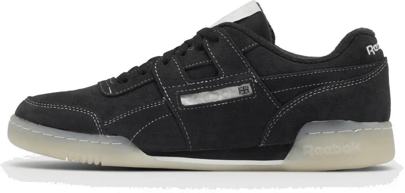 Reebok Workout Plus Black Chalk