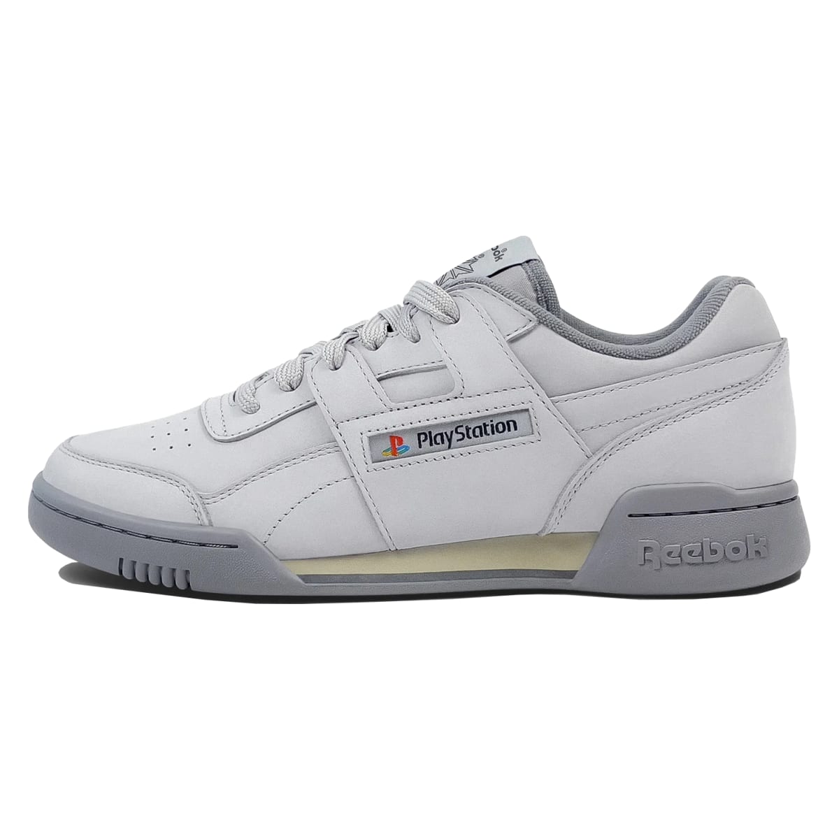 PlayStation x Reebok Workout Plus "Grey"