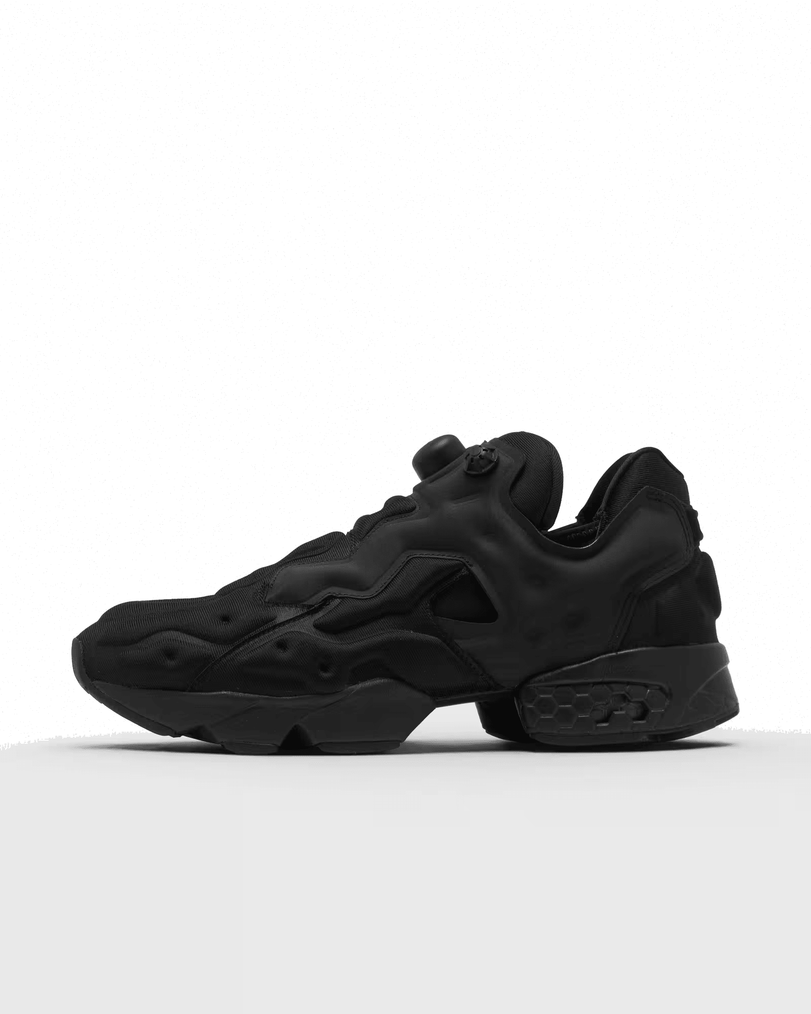 Reebok Instapump Sliver Black