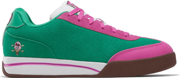 Billionaire Boys ICECREAM x Reebok Boardflip "Watermelon"