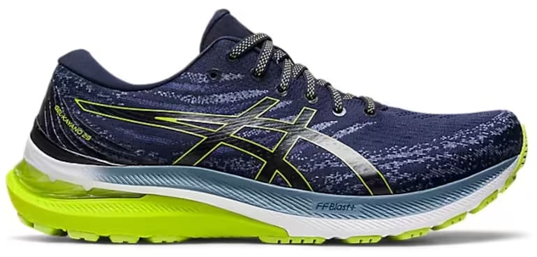 ASICS Gel-Kayano 29 Midnight Lime Zest