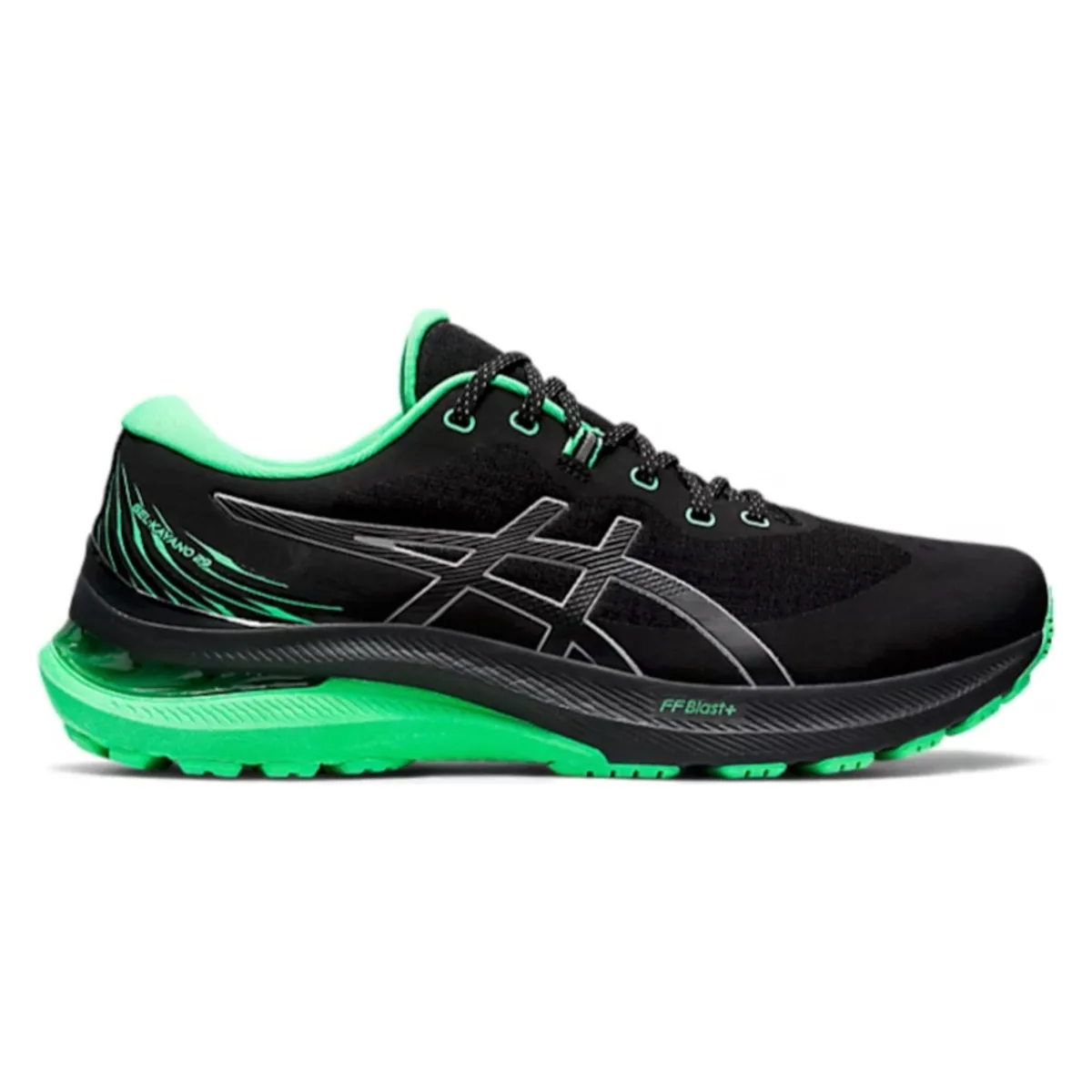 ASICS Gel-Kayano 29 Lite Black New Leaf