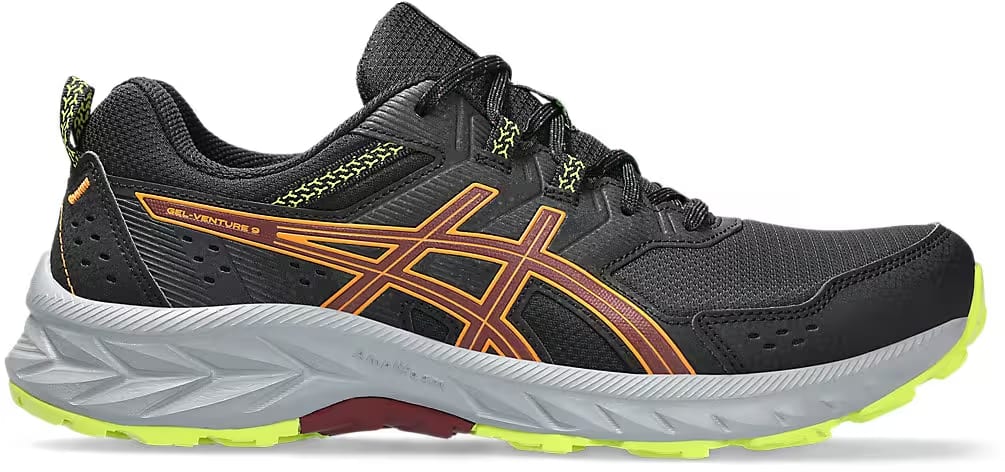 ASICS Gel-Venture 9 "Black Antique Red"