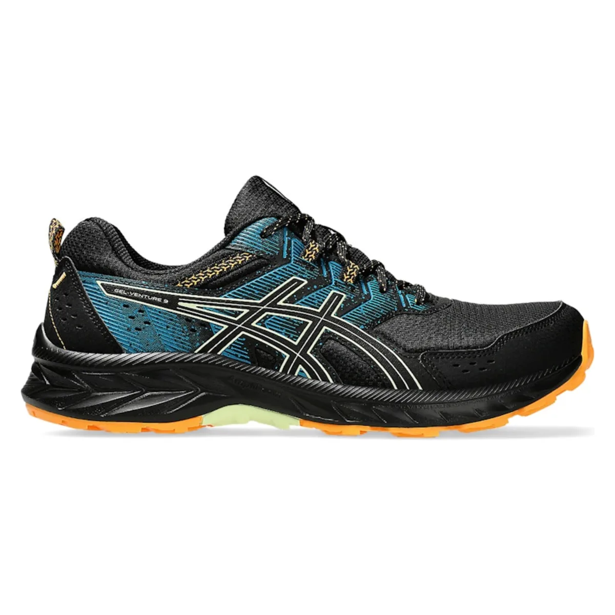 ASICS Gel-Venture 9 Black Cool Matcha