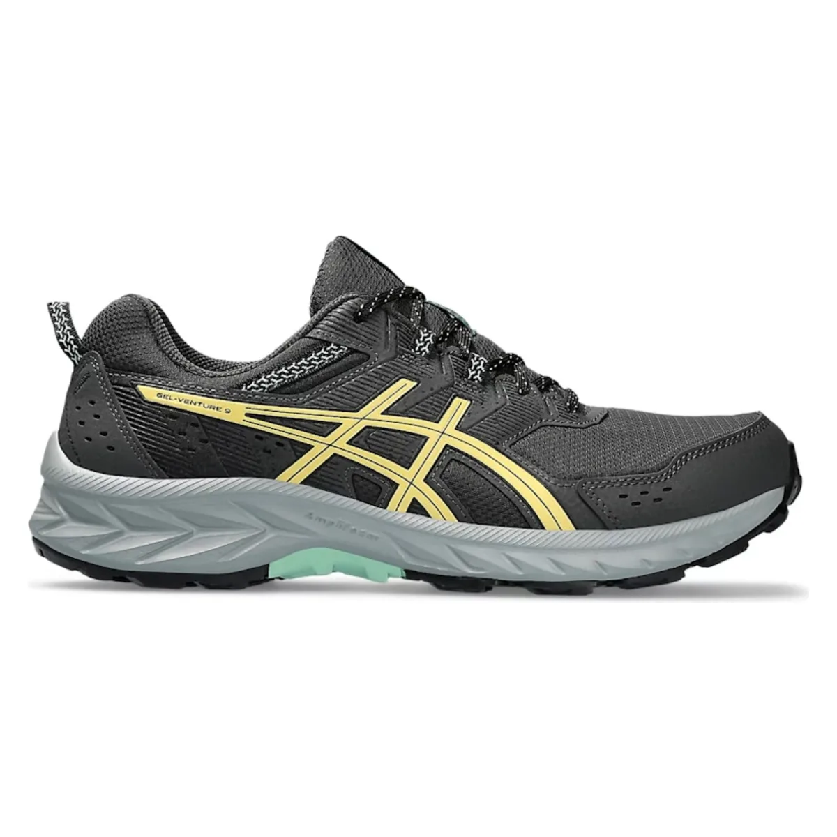 ASICS Gel-Venture 9 Graphite Grey Faded Yellow