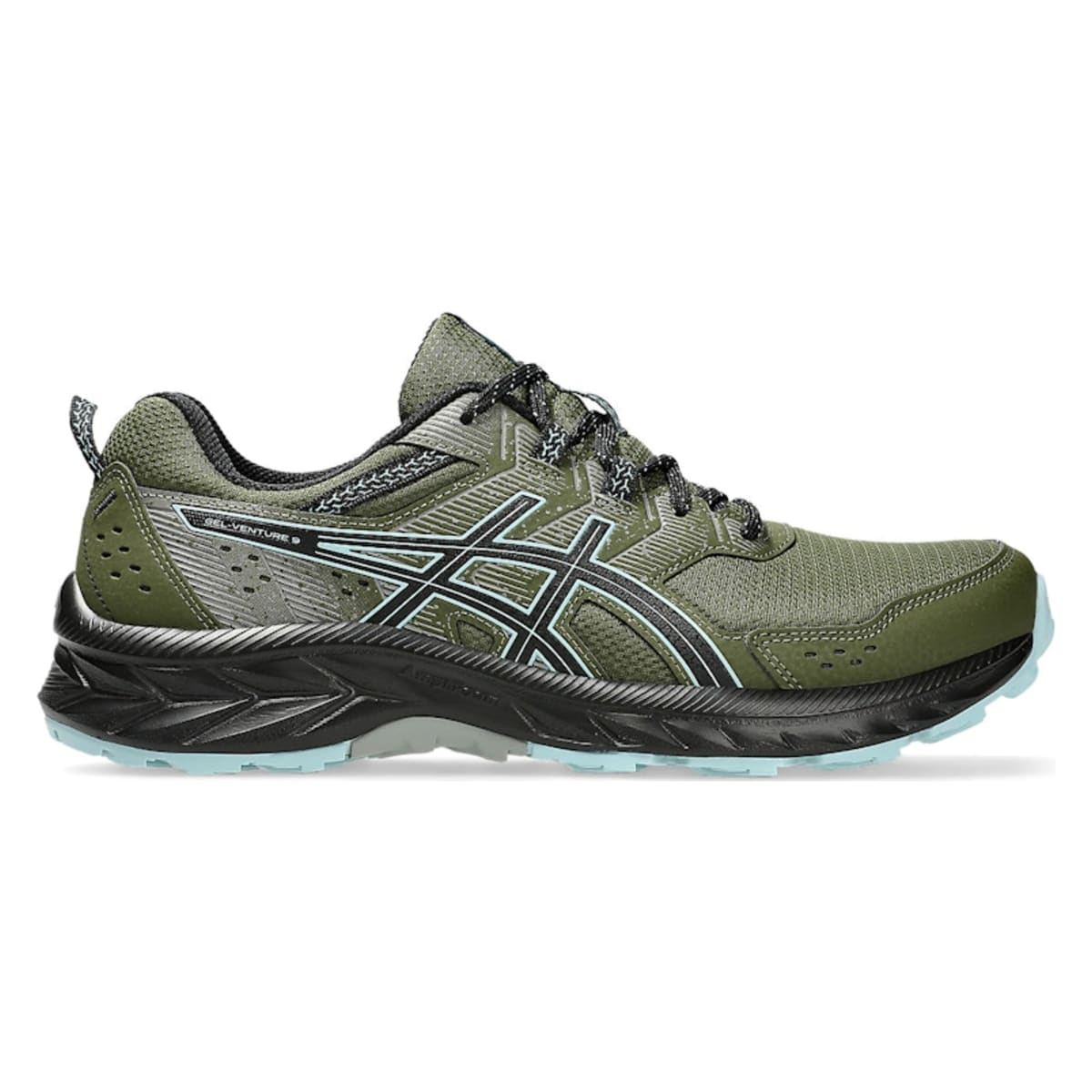 ASICS Gel-Venture 9 Smog Green Smoke Blue