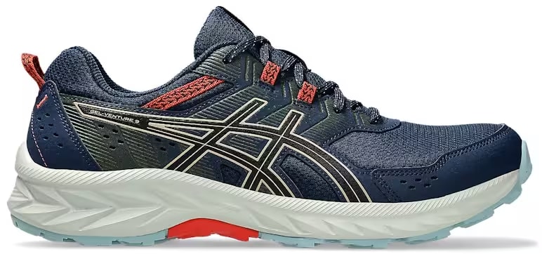 ASICS Gel-Venture 9 Night Sky Feather Grey