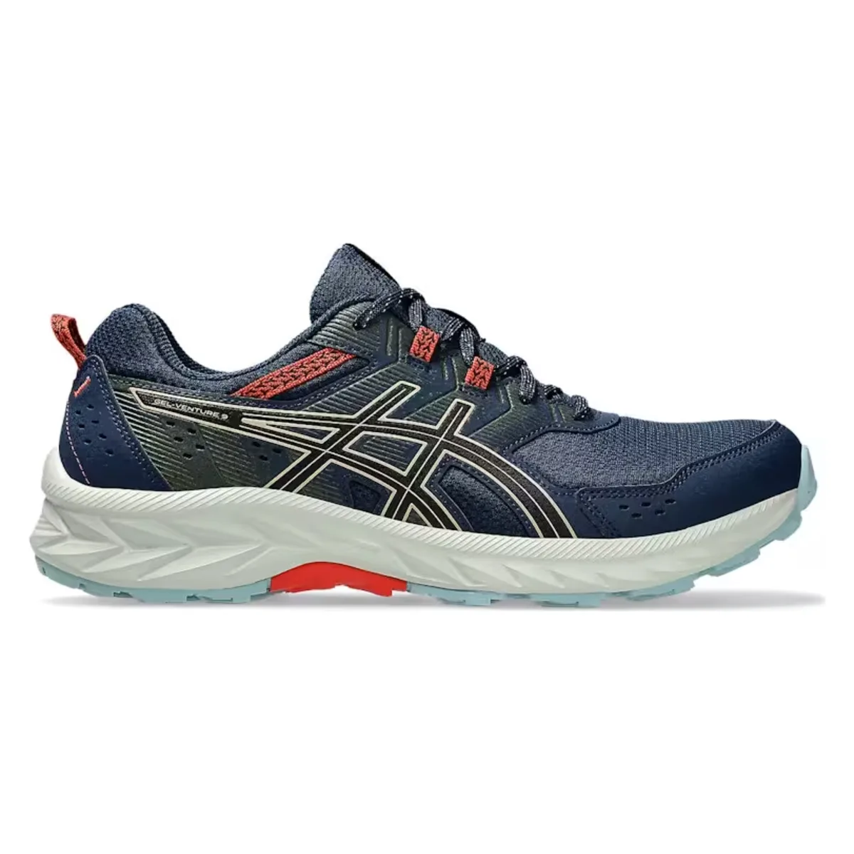 ASICS Gel-Venture 9 Night Sky Feather Grey