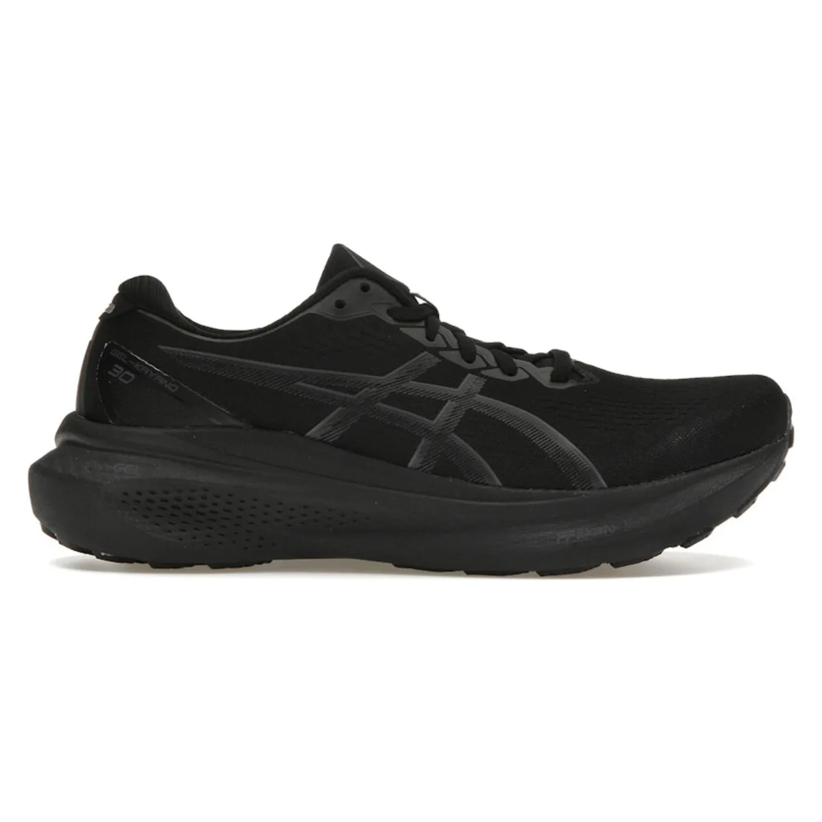 ASICS Gel-Kayano 30 Triple Black