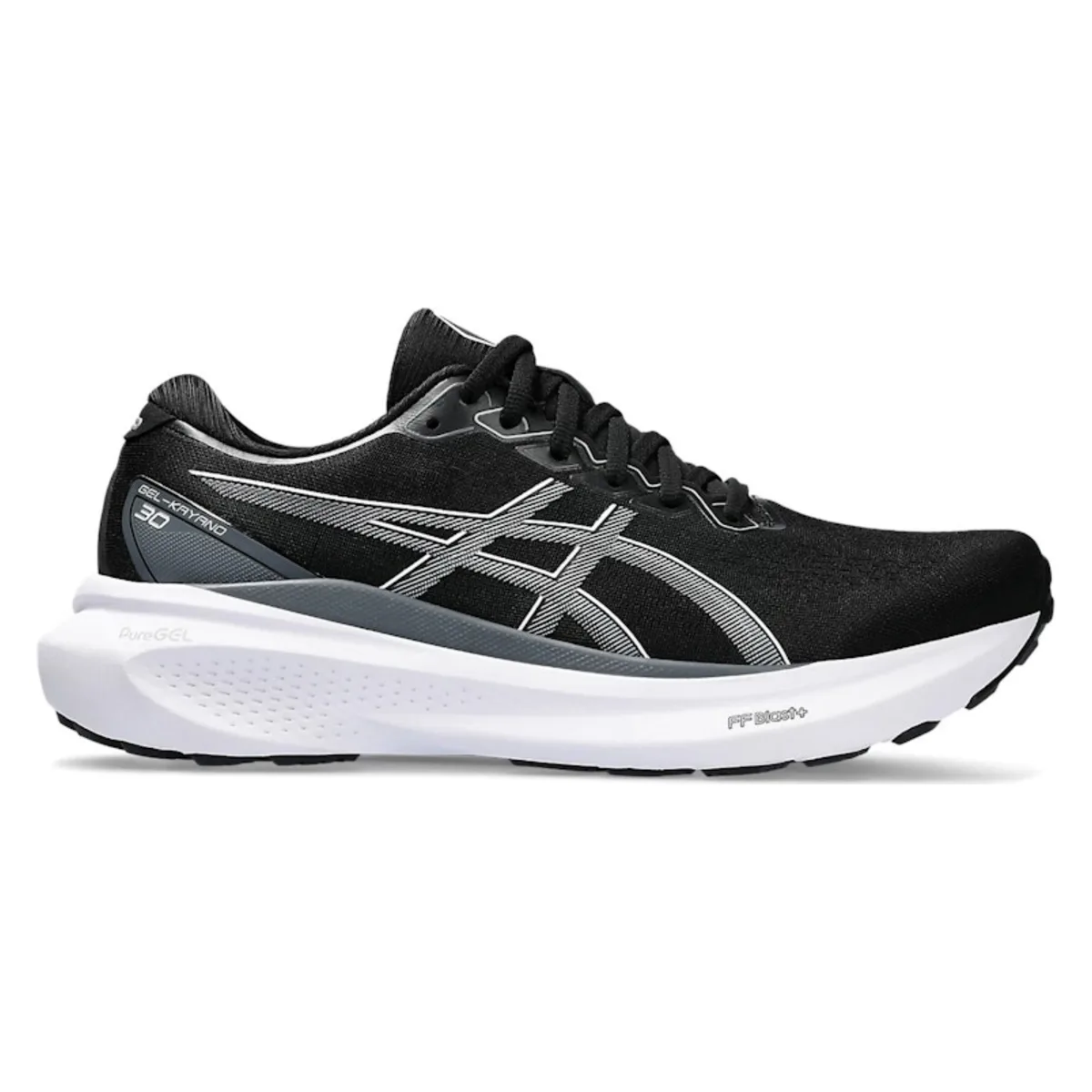ASICS Gel-Kayano 30 Black Sheet Rock