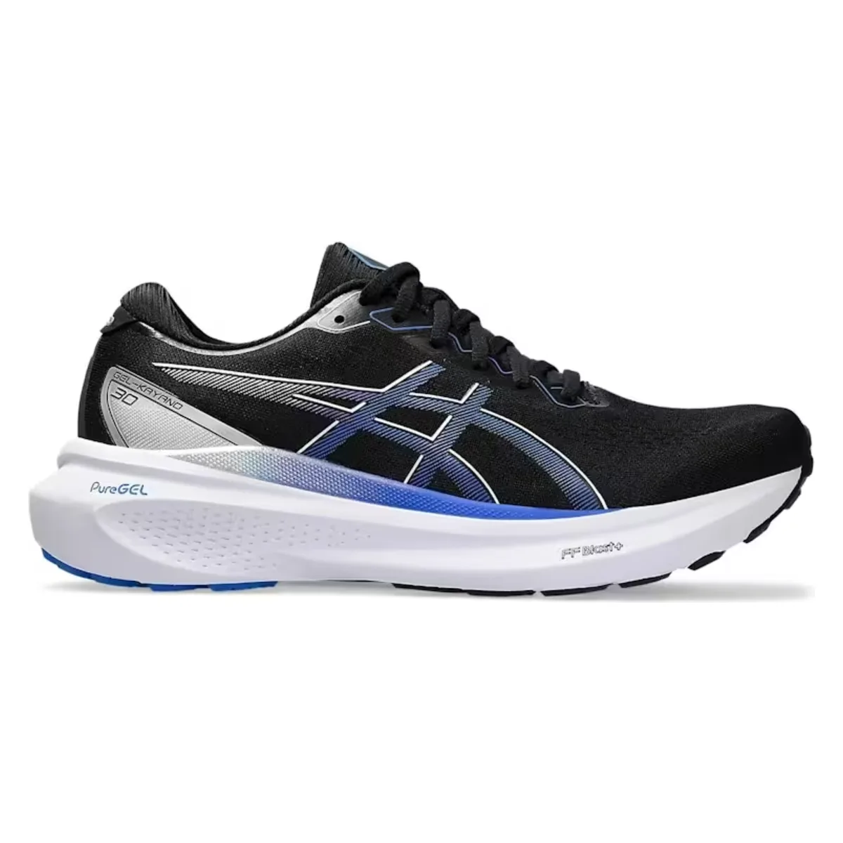 ASICS Gel-Kayano 30 Black Illusion Blue
