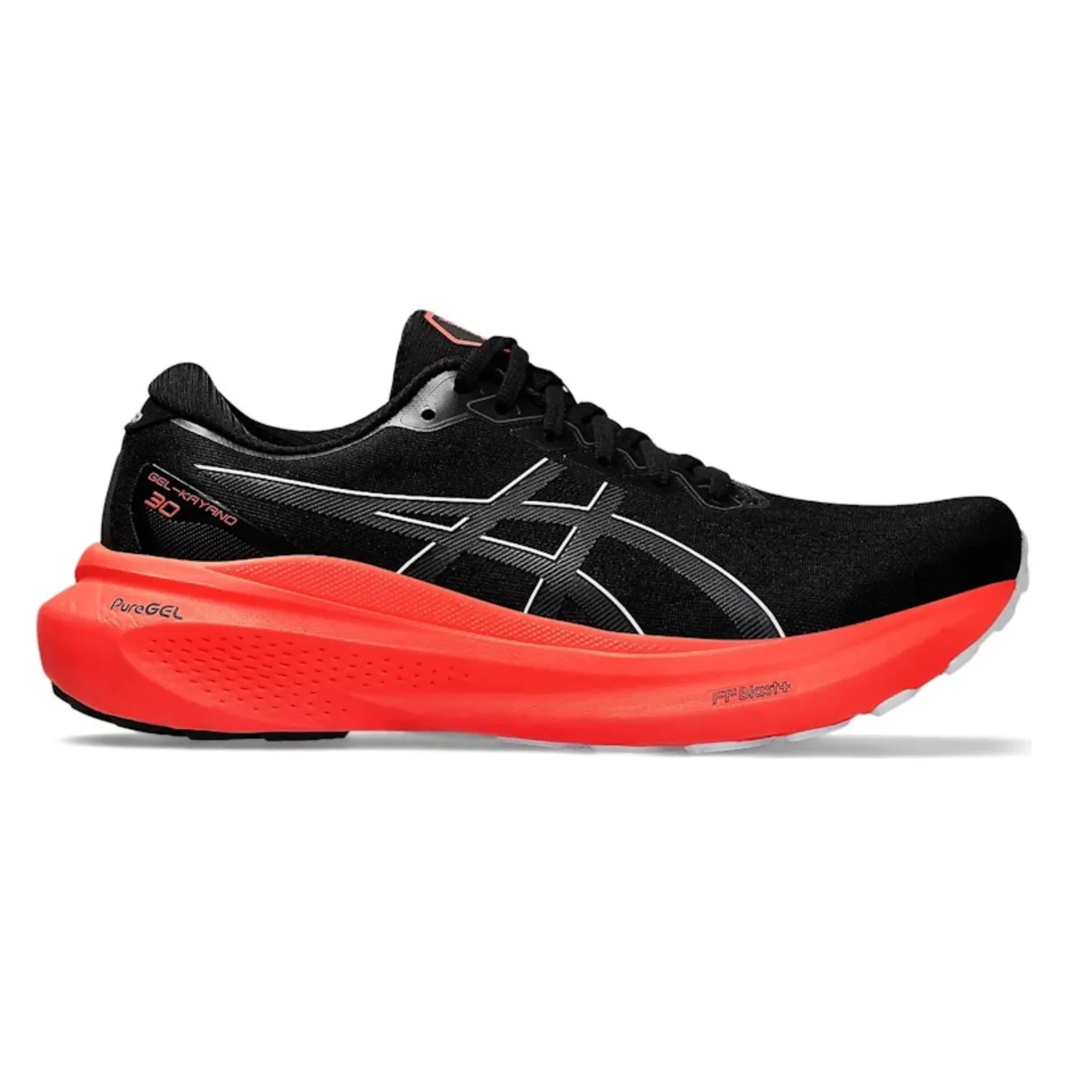 ASICS Gel-Kayano 30 Black Carrier Grey