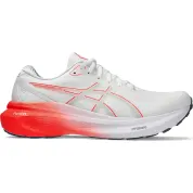 ASICS Gel-Kayano 30 White Sunrise Red