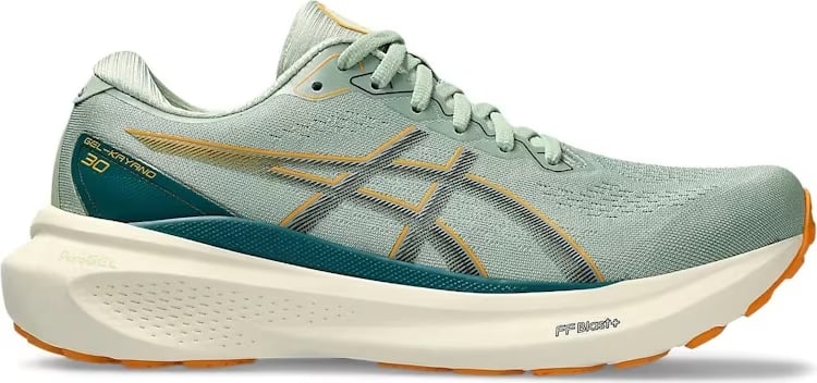 ASICS Gel-Kayano 30 Dark Jade Orange