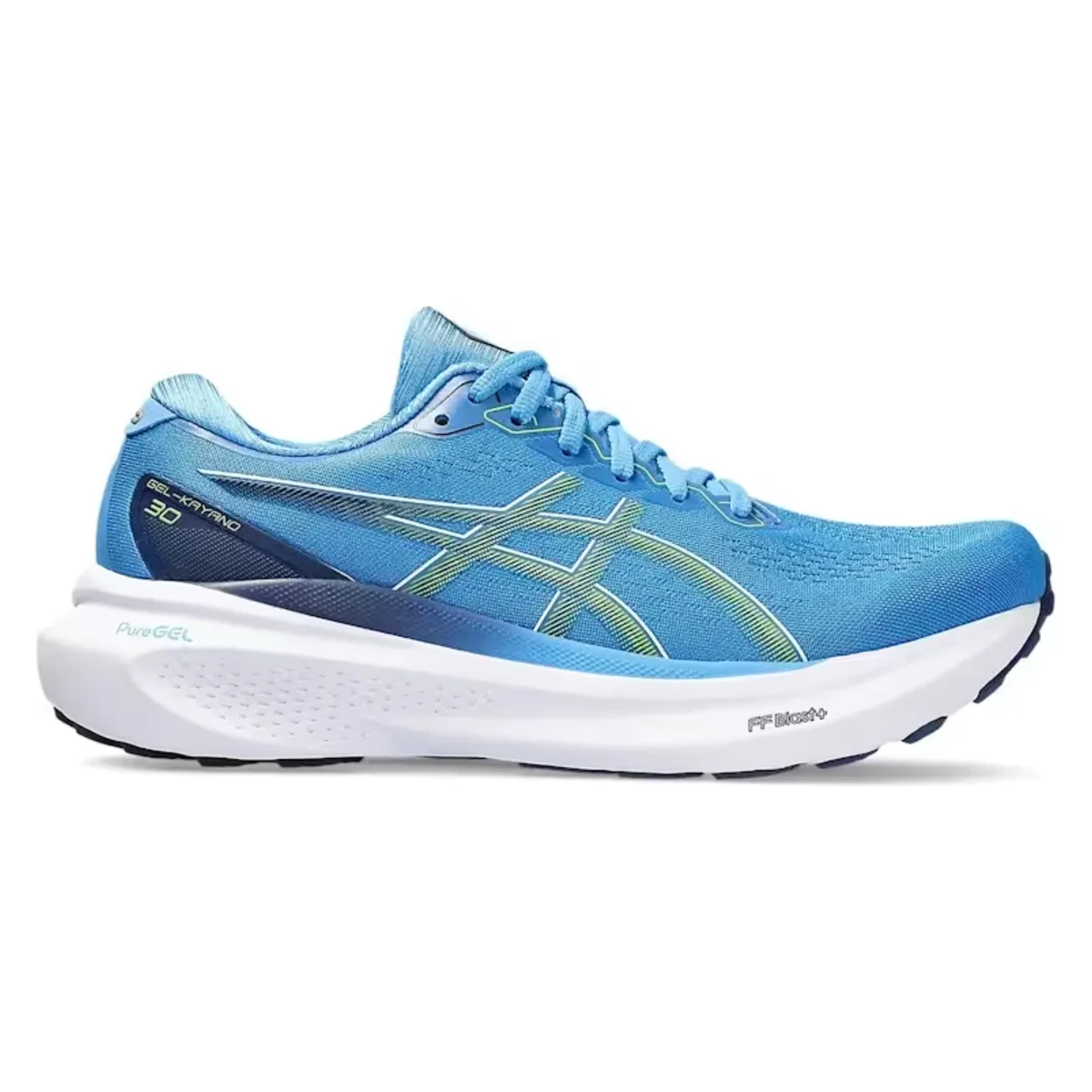 ASICS Gel-Kayano 30 Waterscape Electric Lime