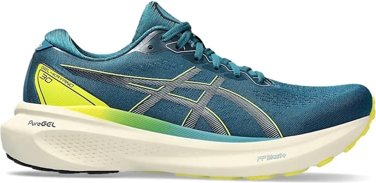 ASICS Gel-Kayano 30 Evening Teal Teal Tint