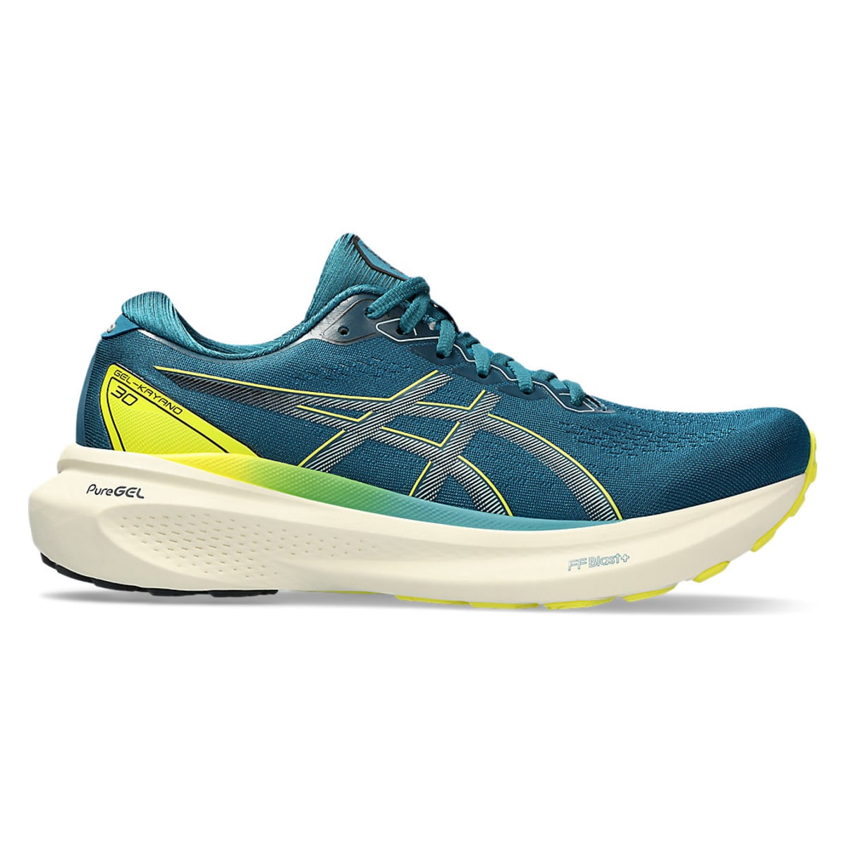 ASICS Gel-Kayano 30 Evening Teal Teal Tint