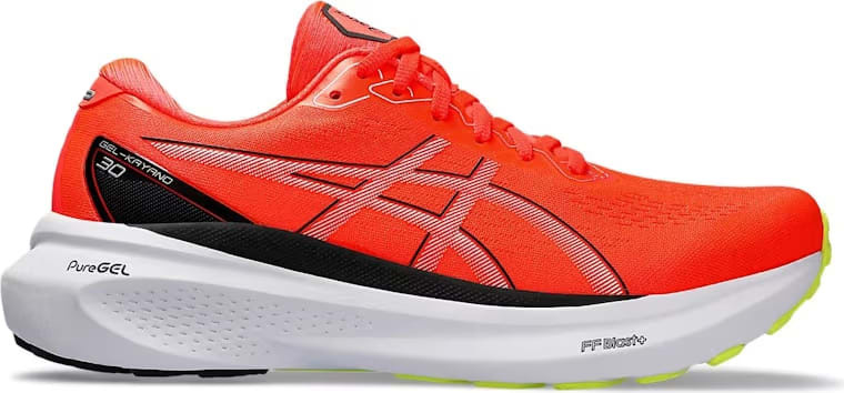 ASICS Gel-Kayano 30 Sunrise Red Black