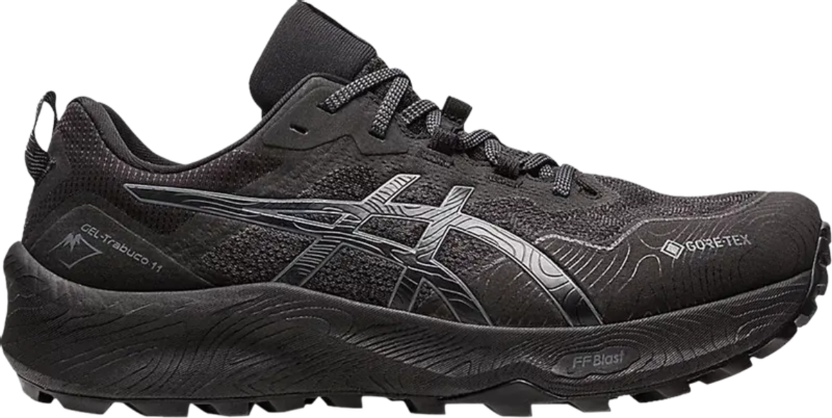 Asics gore best sale tex trainers