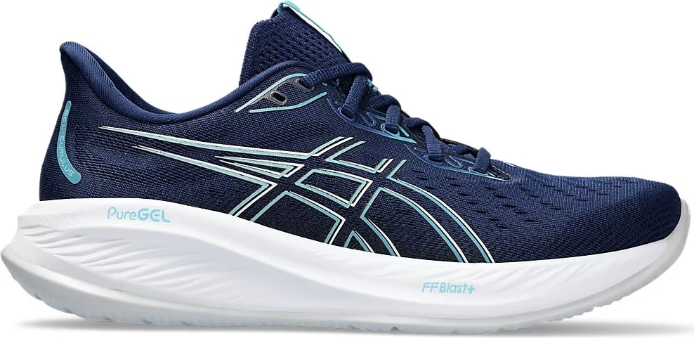 ASICS Gel-Cumulus 26 "Blue Expanse Blue Teal"
