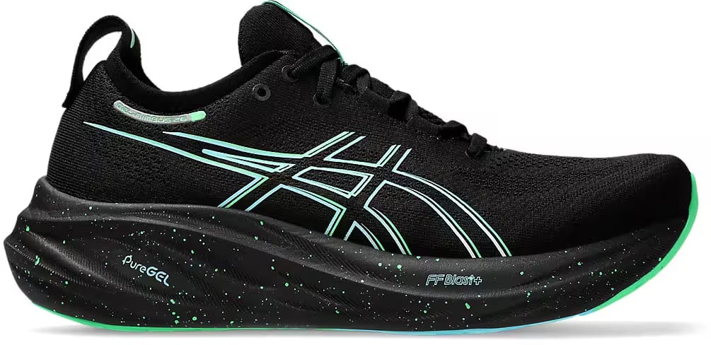 ASICS Gel-Nimbus 26 "Black Soothing Sea"