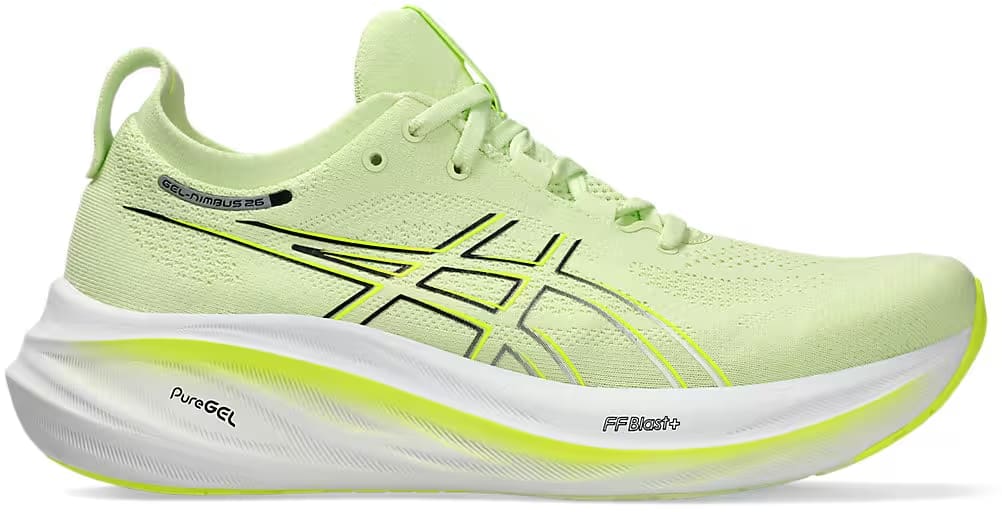 ASICS Gel-Nimbus 26 "Cool Matcha White"