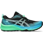 ASICS Gel-Trabuco 12 Black Bright Cyan
