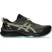 ASICS Gel-Trabuco 12 Smog Green Feather Grey