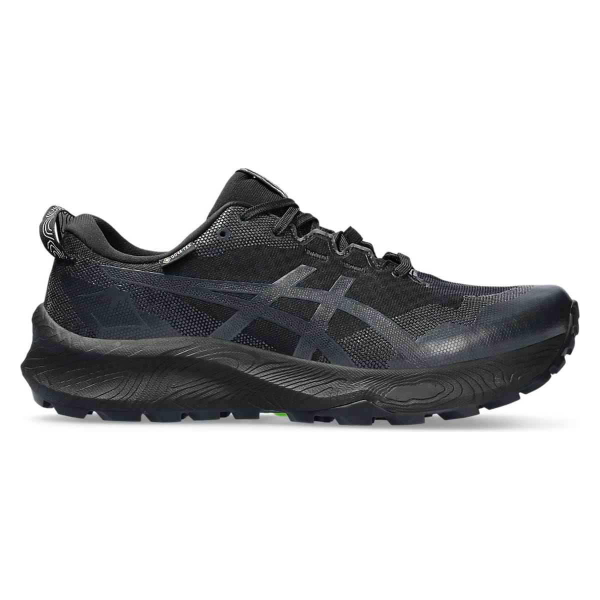 ASICS Gel-Trabuco 12 GTX Black Graphite Grey