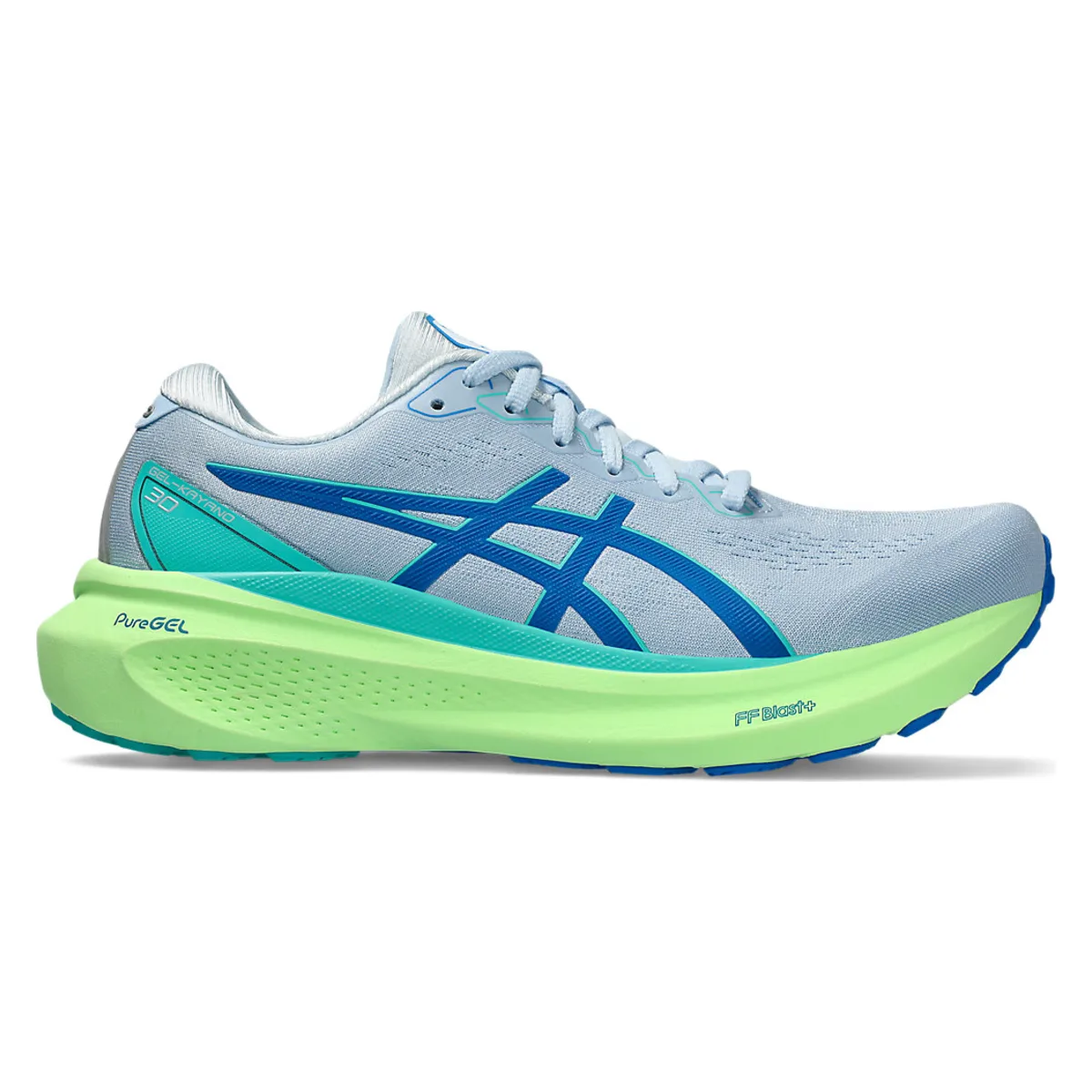 ASICS Gel-Kayano 30 Lite-Show Lite Show Sea Glass