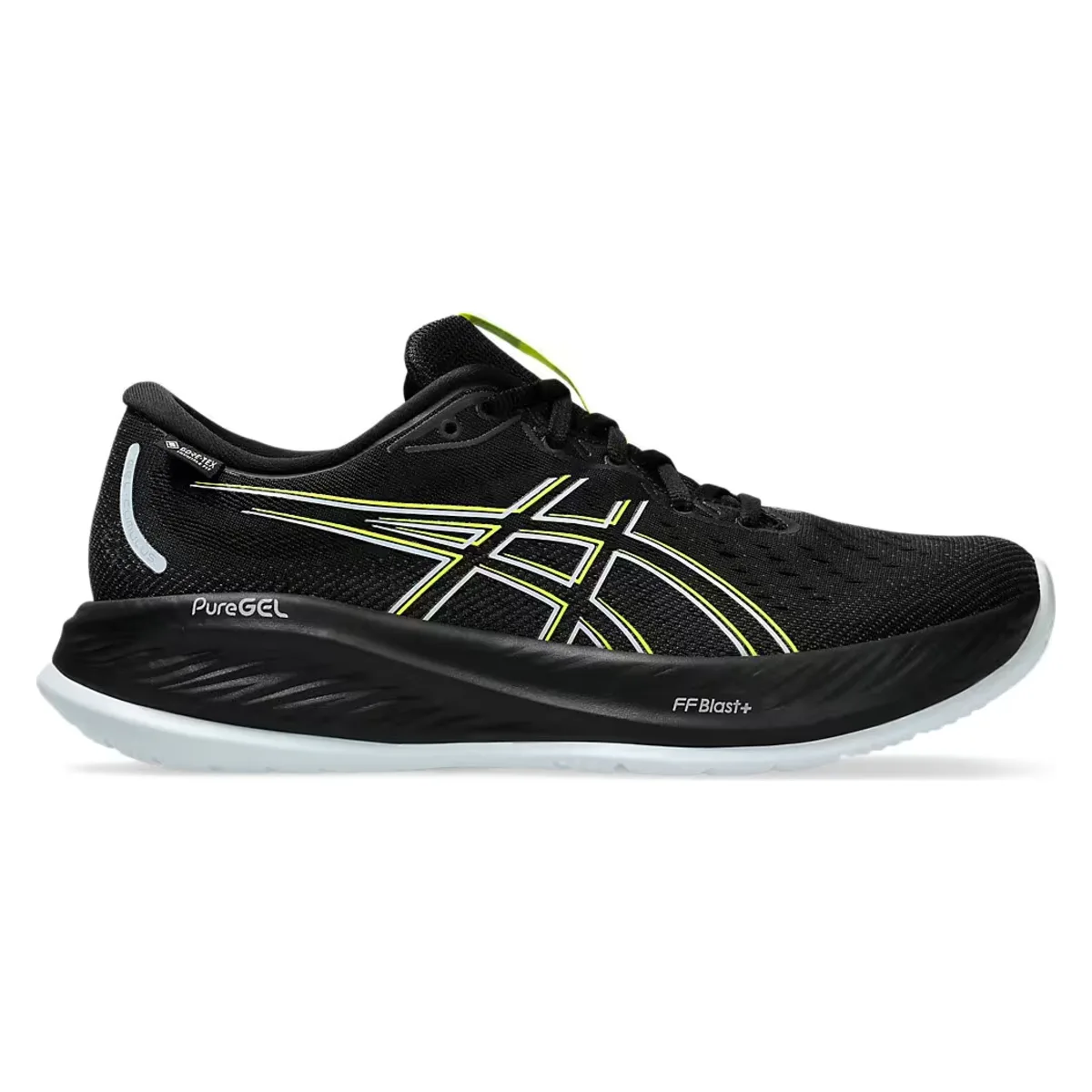ASICS Gel-Cumulus 26 Gtx "Black Cool Grey"
