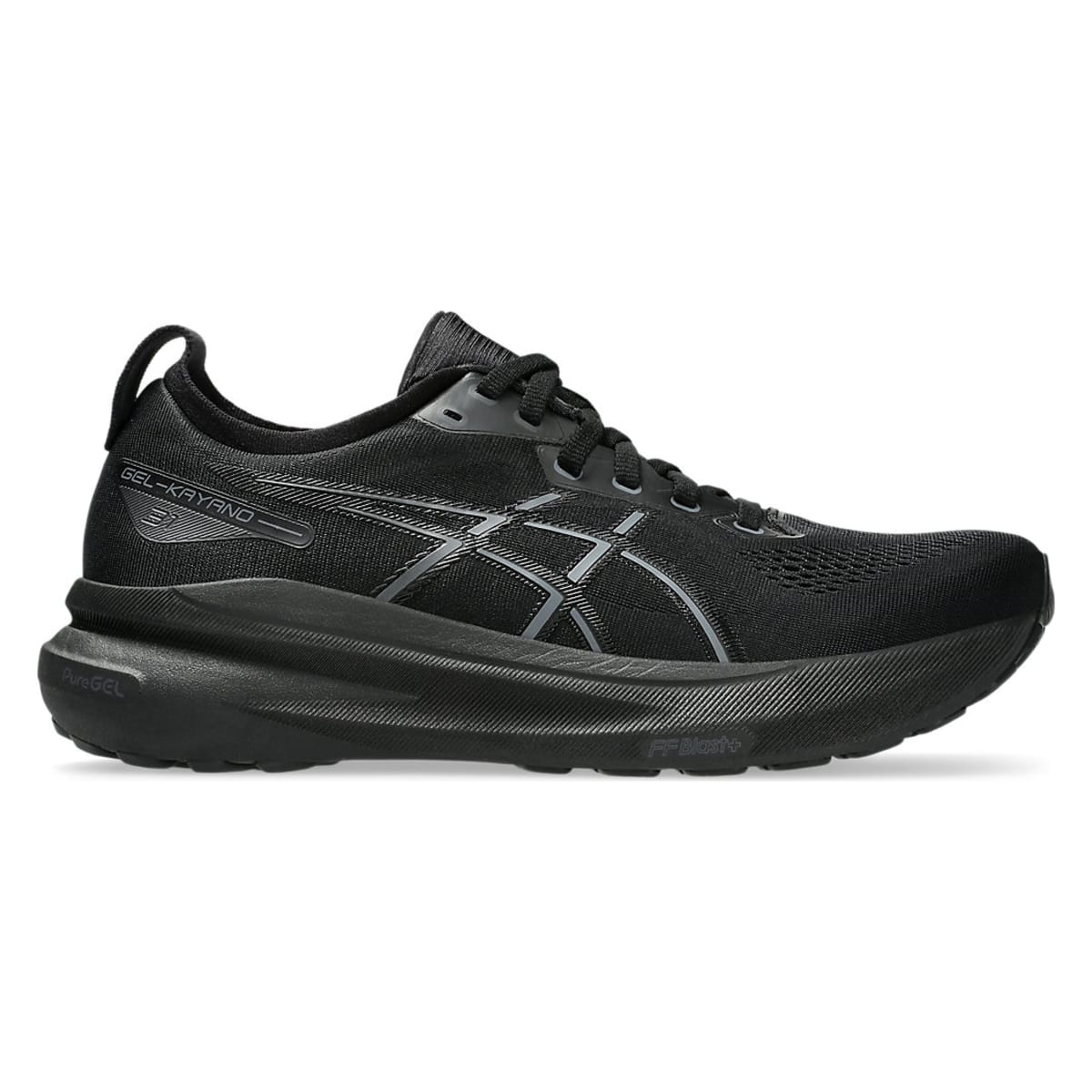 ASICS Gel-Kayano 31 Black
