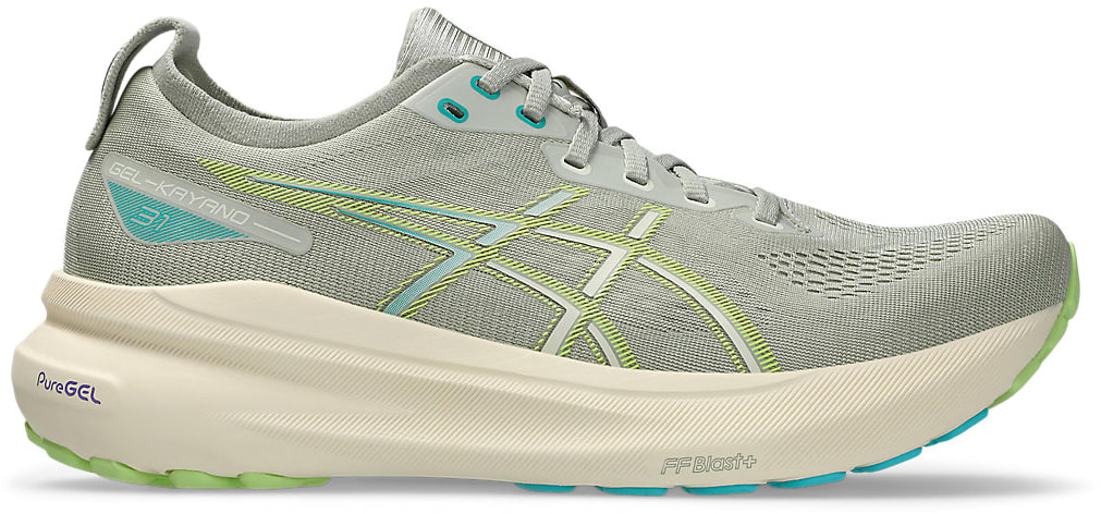 ASICS Gel-Kayano 31 White Sage Birch