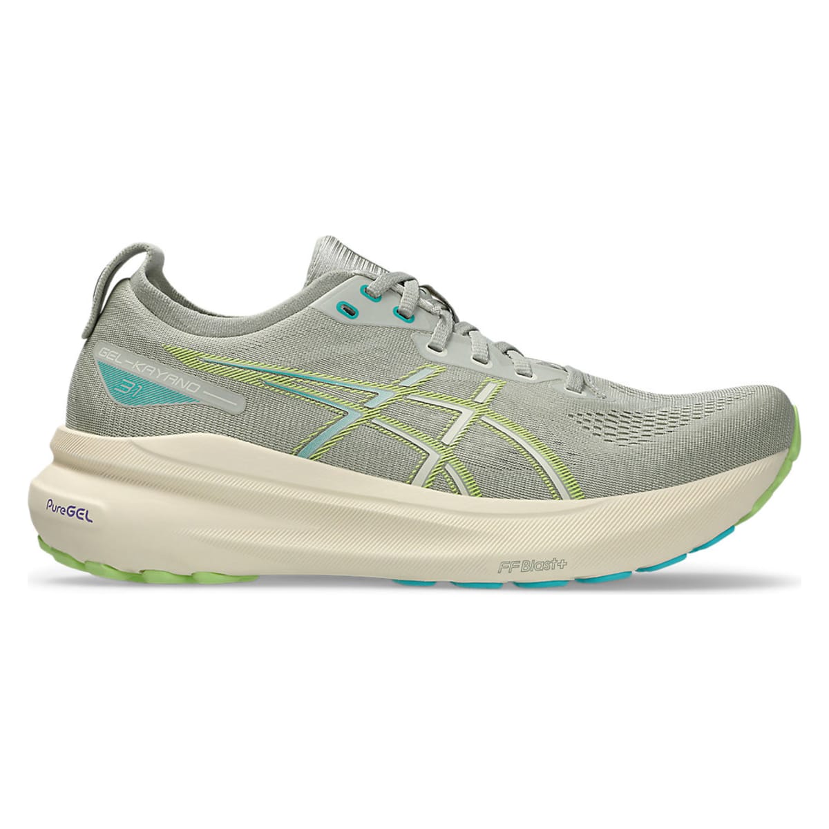 ASICS Gel-Kayano 31 White Sage Birch