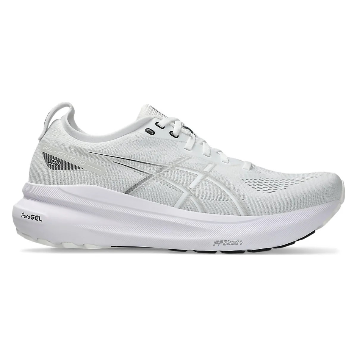 ASICS Gel-Kayano 31 White Concrete