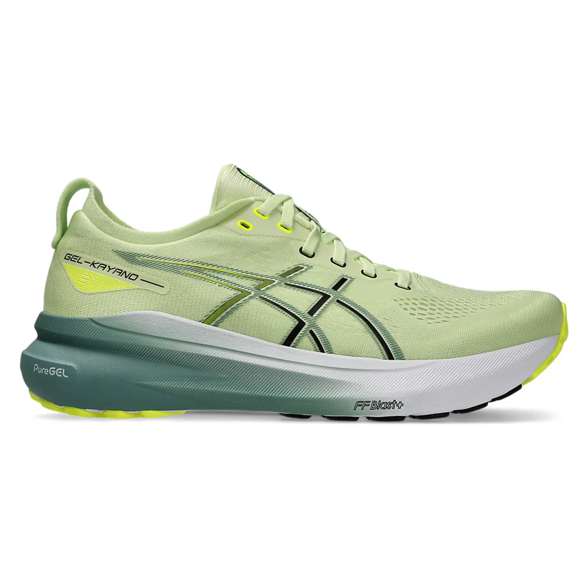 ASICS Gel-Kayano 31 Cool Matcha Celadon