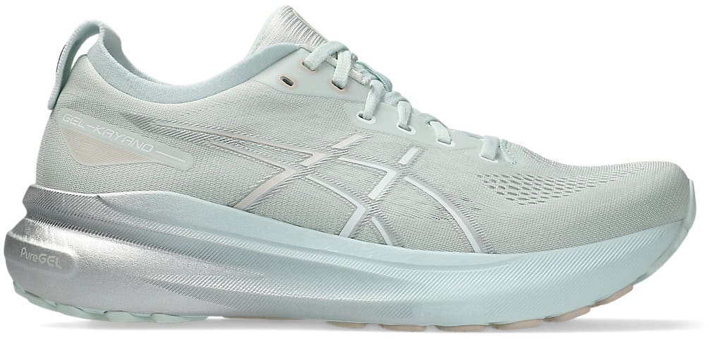ASICS Gel-Kayano 31 Pure Aqua Pure Silver