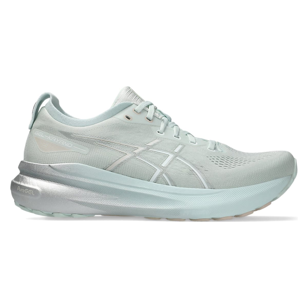 ASICS Gel-Kayano 31 Pure Aqua Pure Silver