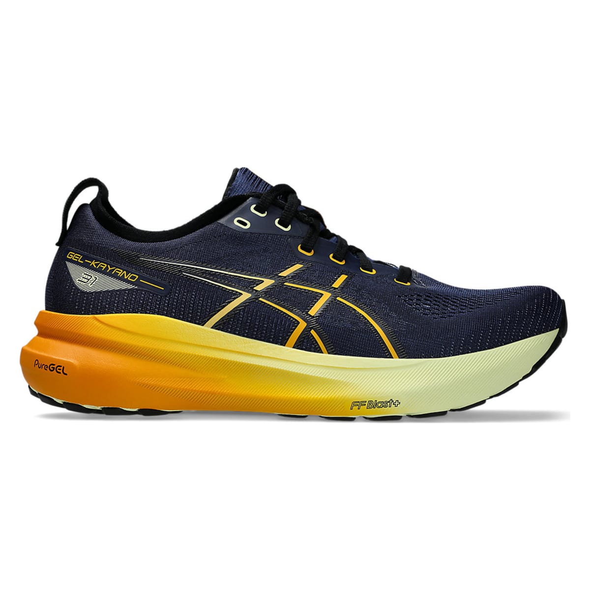 ASICS Gel-Kayano 31 Indigo Blue Gunmetal