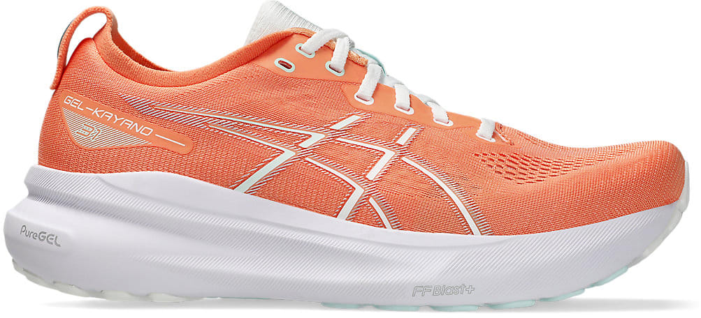 ASICS Gel-Kayano 31 Mojave Pure Silver